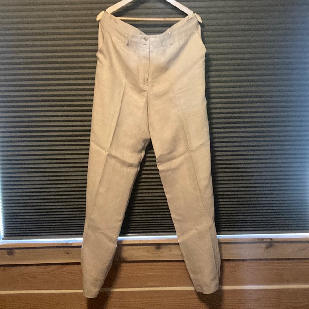 Ralph Lauren linen Pants, long